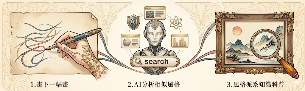 三步驟介紹
